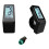 Ebike LCD Display Mini Meter KT-LCD4 Display Waterproof Connector for KT Controller Electric Bicycl 3