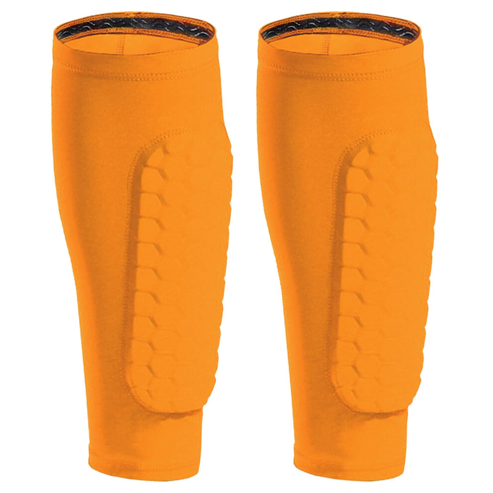 Men Women Calf Supports Shin bone Pain Relief For Fitness Running Compression sleeve Football Sock sleeves Ref: 2992