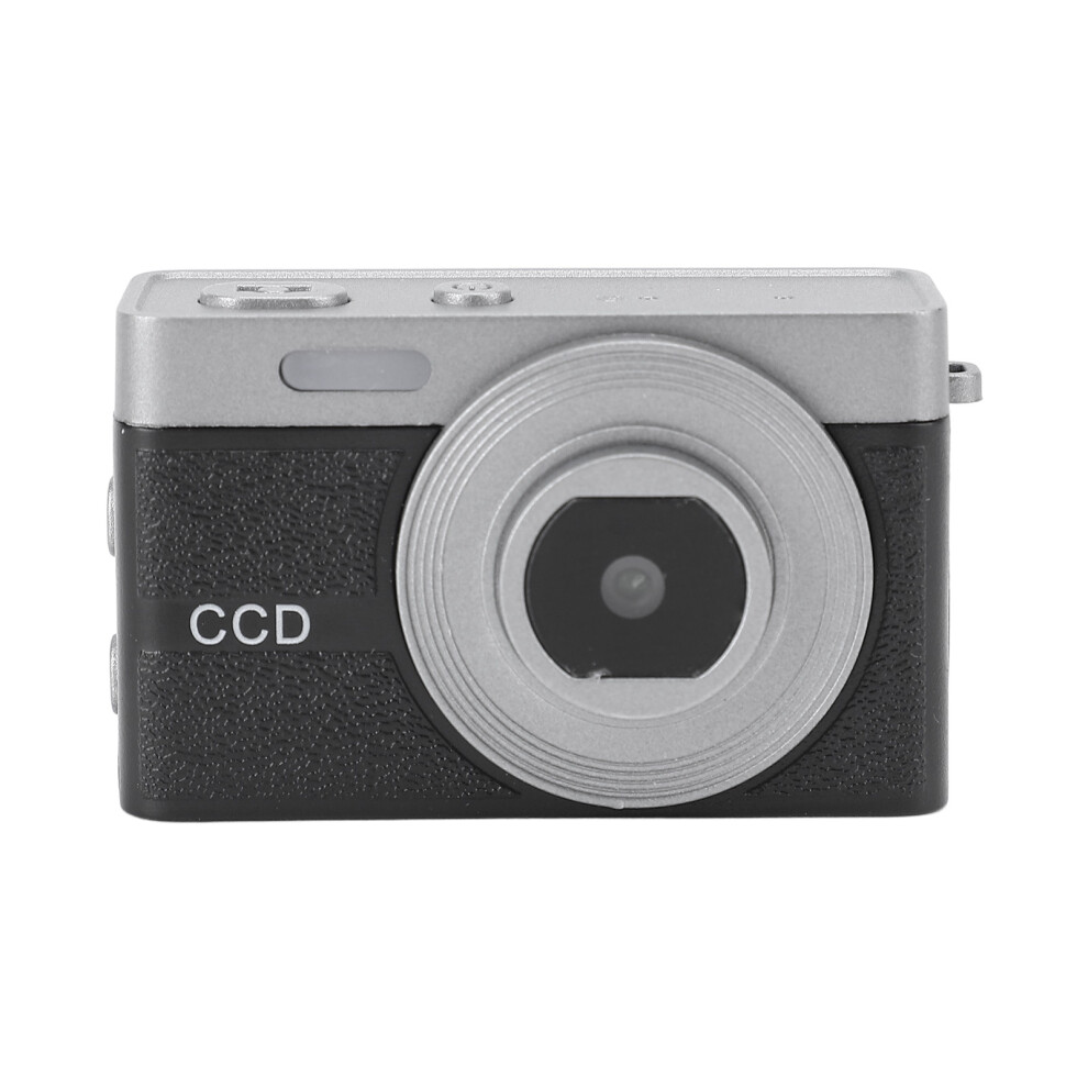 Compact 12Mp 1080P Digital Camera 0.96" Screen 8Gb Black 9391330185828