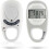 Pedometer with Clip To Accurately Track Steps And Miles 1