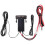 Dual Temperature Display Inside and Outside the Car Dual Temperature Sensor for Prado Prius 3