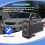 Dual Temperature Display Inside and Outside the Car Dual Temperature Sensor for Prado Prius 5
