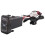 Dual Temperature Display Inside and Outside the Car Dual Temperature Sensor for Prado Prius 2