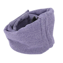 Dog Ear Wrap Keep Warm Noise Protection for Grooming Bath Thunderstorm L