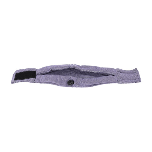 Dog Ear Wrap Keep Warm Noise Protection for Grooming Bath Thunderstorm L 2