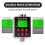 High-Precision Electronic Digital Torque Meter F 5