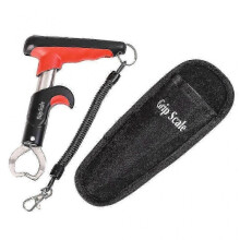 2025 Fishing Gripper 25kg(55lb) Digital Scale Fish Lip Grip Scale Fish Control Tool