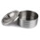 Stainless Steel Ashtray with Lid Tw 6