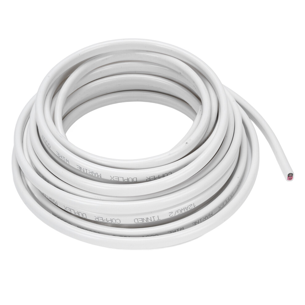14 Gauge Marine Wire 30Ft Waterproof Ofc Pvc For Boats & Rvs 8061330187610