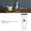 Adjustable Speed Ice Drip Cold Brew Coffee Maker 400ml, 9.5x24cm 5