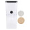 Adjustable Speed Ice Drip Cold Brew Coffee Maker 400ml, 9.5x24cm 3