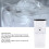 Adjustable Speed Ice Drip Cold Brew Coffee Maker 400ml, 9.5x24cm 11