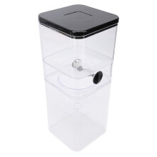Adjustable Speed Ice Drip Cold Brew Coffee Maker 400ml, 9.5x24cm