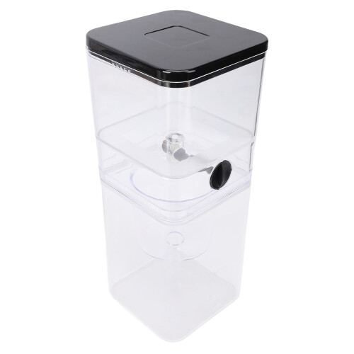 Adjustable Speed Ice Drip Cold Brew Coffee Maker 400ml, 9.5x24cm