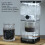 Adjustable Speed Ice Drip Cold Brew Coffee Maker 400ml, 9.5x24cm 9