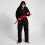ProForce 6 oz. Student Uniform black Size 1 (4'7'/90 lbs.) 3