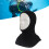 Diving Hood 5mm Neoprene Sun Protection Stretchy 12