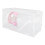 Acrylic Small Hamster Cage with Silent Space-Saving Portable Wheel 16