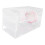 Acrylic Small Hamster Cage with Silent Space-Saving Portable Wheel 1