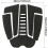 Generic Surfboard Traction Pad  EVA Foam Strong Adhesive Surf Deck Mat 4