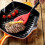 Le Creuset Le Creuset Σκεύος Grill από Εμαγιέ Σίδηρο, 10.25", Φλόγα 4