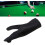 1 x Black Billiard Gloves with 3 Fingers Ref: 3281 5