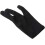 1 x Black Billiard Gloves with 3 Fingers Ref: 3281 2