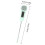 Digital Water Temperature Sensor, High Precision Cooking Accessories Green 5