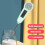 Digital Water Temperature Sensor, High Precision Cooking Accessories Green 4