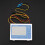 Control Sensor Meter Lcd Display Zj-Lcd-M Screen for Sensor 2