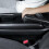 6x Armrest Box Protective Covers Carbon Fiber Car Central Armrest Decorative Modification for 10th 5