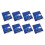 8Pcs Capture Filter Snap on Lid Traps Head Lice Electric Lice Comb Filter Mesh Bag for Comb Pet Acc 1