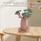 Miniature Bread Tree Model for Kids Educational Sand Table 115x95mm 4