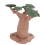 Miniature Bread Tree Model for Kids Educational Sand Table 115x95mm 12
