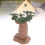 Miniature Bread Tree Model for Kids Educational Sand Table 115x95mm 10