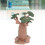 Miniature Bread Tree Model for Kids Educational Sand Table 115x95mm 6