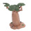 Miniature Bread Tree Model for Kids Educational Sand Table 115x95mm 15