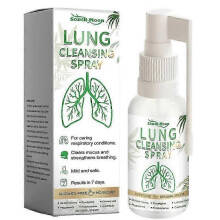 (1pcs) 2024 Herbal Lung Cleansing Spray - WK