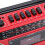 Retro Cassette Player Recorder with Bluetooth, AM FM SW Radio, USB, Red EU Plug 10