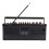 Retro Cassette Player Recorder with Bluetooth, AM FM SW Radio, USB, Red EU Plug 9