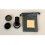 37mm Cpl Mobile Phone Polarizer Universal Clip On Circular Polarizer Filter for Reflect Light Removal Tw 11