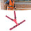 Reflective Vest USB Charging Safe Adjustable for 11