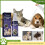 (2pcs) Hydrocortisone Spray, Itch Relief Spray Hot Spot Treatment For Dogs Cats 2