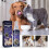 (2pcs) Hydrocortisone Spray, Itch Relief Spray Hot Spot Treatment For Dogs Cats 3