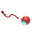 Interactive Cat Ball Toy P02, 3 Speed, ABS, 7cm, Red/Blue 10