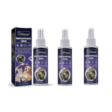 (3pcs) 1-3pcs Pet Anti-itch Spray For Cat Dog Mite Mite Insect Repellent Cleaning And Soothing