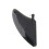 4,6 Zoll schwarzes TPU-Surfboard-Flosse leichtes Kontroll-Replacement-Fin 11