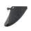 4,6 Zoll schwarzes TPU-Surfboard-Flosse leichtes Kontroll-Replacement-Fin 7