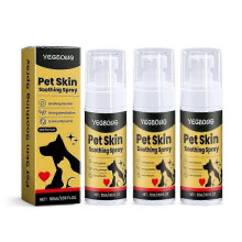 Zoomie Spray for Dogs, Pet Skin Treatment Spray, Itch Relief Sprays & Hot Spot