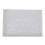 Plastic Serving Tray Rectangular White 23x15.9cm Non-slip Platter 13